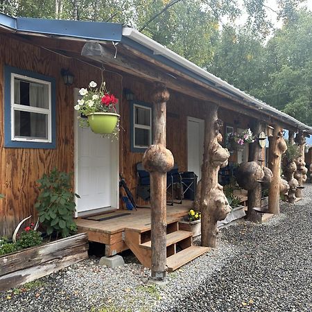 Talkeetna Villas And Tours Ngoại thất bức ảnh