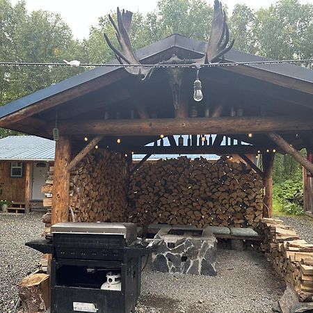 Talkeetna Villas And Tours Ngoại thất bức ảnh